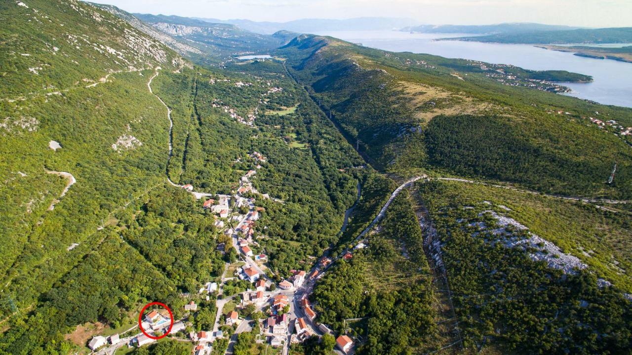 Kika'S Home Krizisce Екстер'єр фото